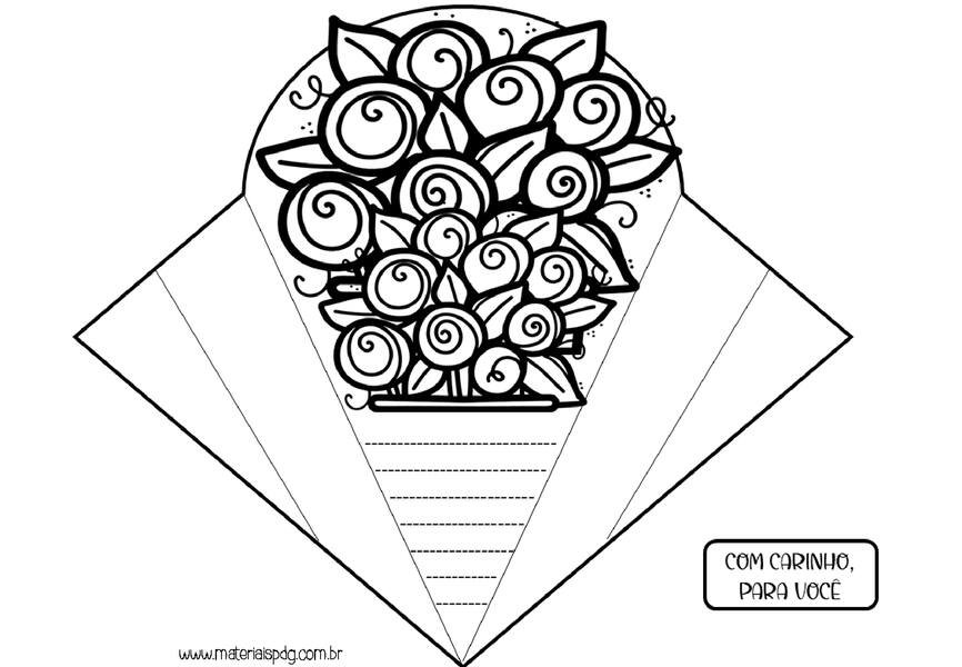 DIA DA MULHER para alfabetização página 1